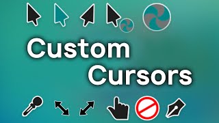 Customize Your Windows Mouse Cursor