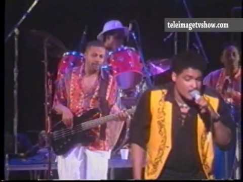 RETRO IMAGE - ZIN LIVE BROOKLYN COLLEGE IN THE 90's