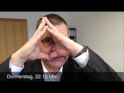 Trailer: PHOENIX Runde - Do, 28.02.13, 22.15 - 23.00 Uhr