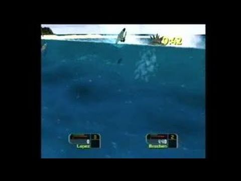 championship surfer sega dreamcast rom