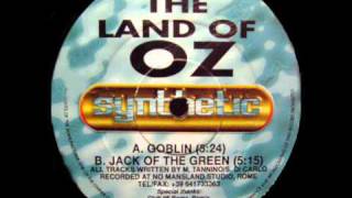 The Land of Oz (M.Tannino - S. Di Carlo) - Jack of The Green