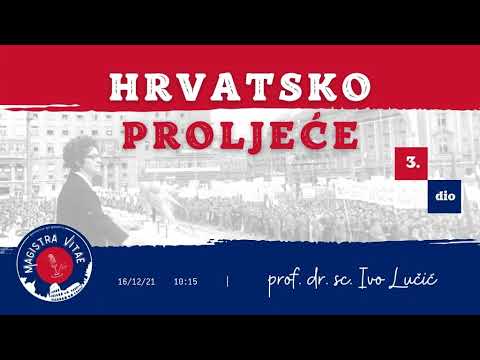 Magistra Vitae 16. 12. 2021. – Hrvatsko proljeće (3. dio)