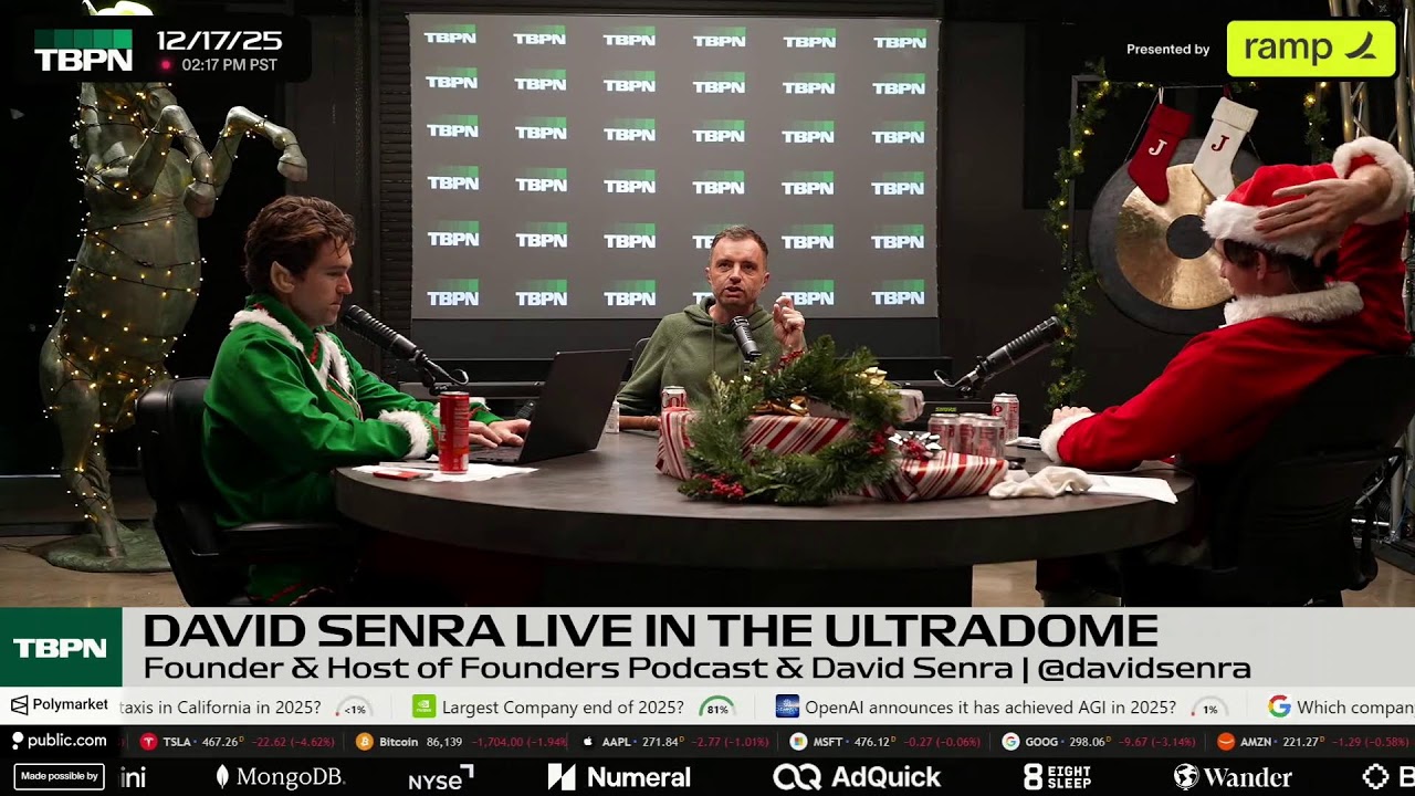 Amazon + OpenAI, Sarah Guo, Doug O'Laughlin, David Senra