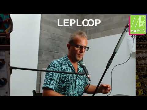 Modular Day Barcelona 9 - Leloop  Presentation