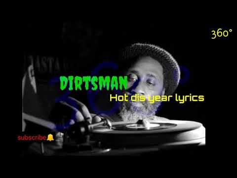 Hot this year (Lyrics video)