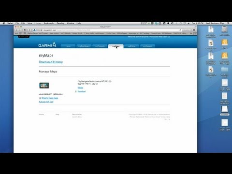 How to Use a Garmin Dashboard : Garmin Tips