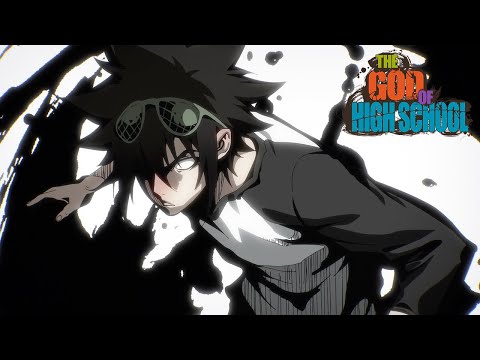 Young Tiger | The God of High School