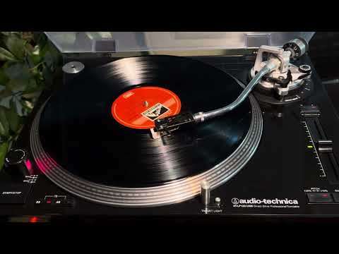 RAAT RANGILI MAST NAZARE | Lata Mangeshkar | Film : Dulari | 33⅓ r.p.m By Lp Record