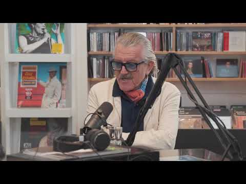 Beyer Talk, Episode 3 mit Dieter Meier, Konzeptkünstler und Musiker