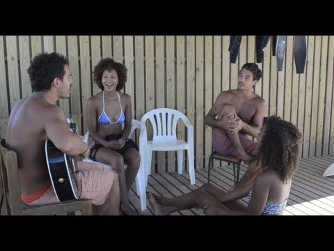 #6 Un été avec Fréro Delavega - Rencontre avec Nely & Nora (Don't you let me go)