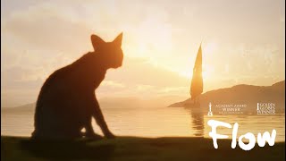 Flow - Official Clip - Cat Jumps on Boat