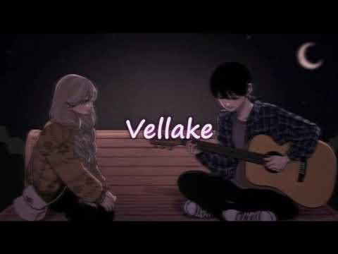 Vellake [ Slowed + Reverb ] - Alekhya Harika | Vinay Shanmukh | Anirudh Ravichander
