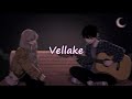 Vellake [ Slowed + Reverb ] - Alekhya Harika | Vinay Shanmukh | Anirudh Ravichander