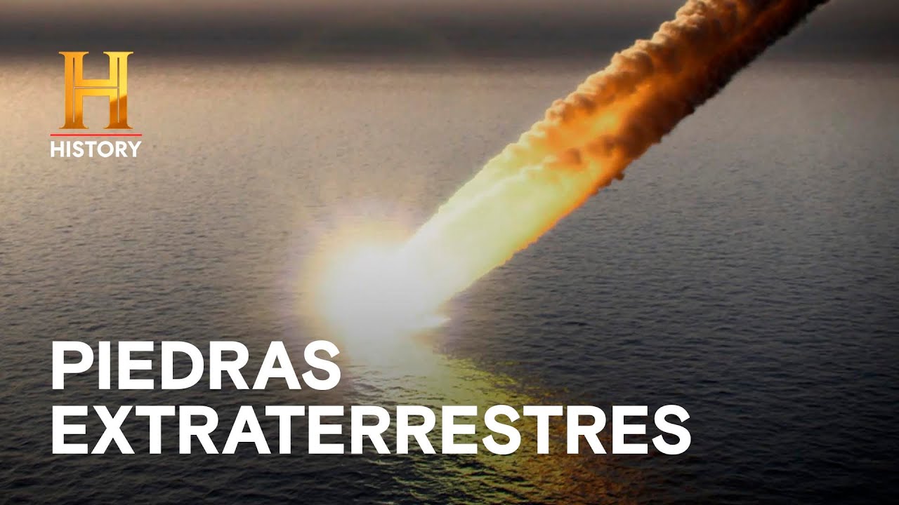 LOS METEORITOS: ¿TECNOLOGÍA EXTRATERRESTRE?