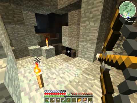 Opa spielt Minecraft 216 - Eine richtige Schlucht