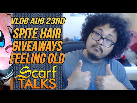 ScarfVLOG - Aug 23rd, 2020
