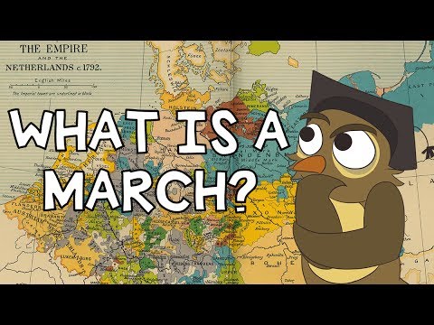 What is a March and a Marquess? - Explained