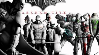 Batman: Arkham City: The Album - The Boxer Rebellion - Losing You