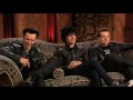 Studio Brussel: interview Green Day