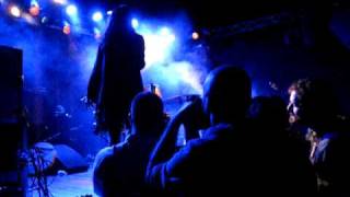 wildbirds and peacedrums - tiny holes in this world (circolo degli artisti 4/5/'11)