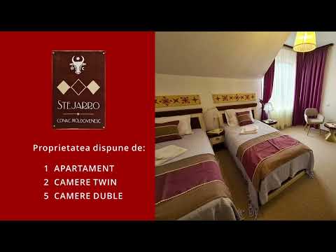 Stejarro Conac Moldovenesc - Telefon: 0748.474.360