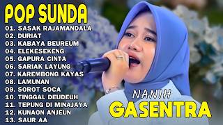 Download lagu Lagu Pop Sunda Gasentra Pajampangan - Nanih SASAK RAJAMANDALA, DURIAT, KABAYA BEUREUM - 2026 mp3