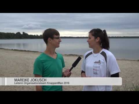 Der Knappenman steht in den Startlöchern - ELSTERWELLE