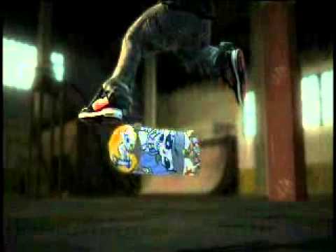 Tony Hawk's Project 8 - Trailer