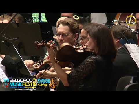 BELGORODMUSICFEST2018 - SCRIABIN - Vers la flamme - К пламени