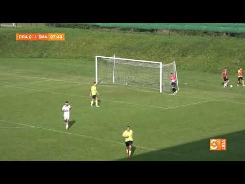 Koroška Dravograd - Šmartno 1928 3:1, 3. SNL-VZHOD, 2. krog, 21.08.2021, 1. polčas