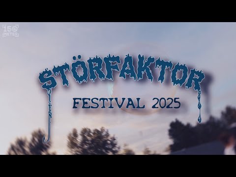 Störfaktor Festival Zwickau 2025 | Official Aftermovie