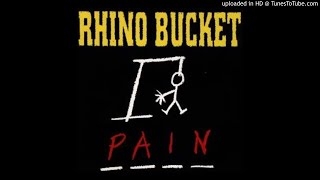 Rhino bucket - The Hard Grind