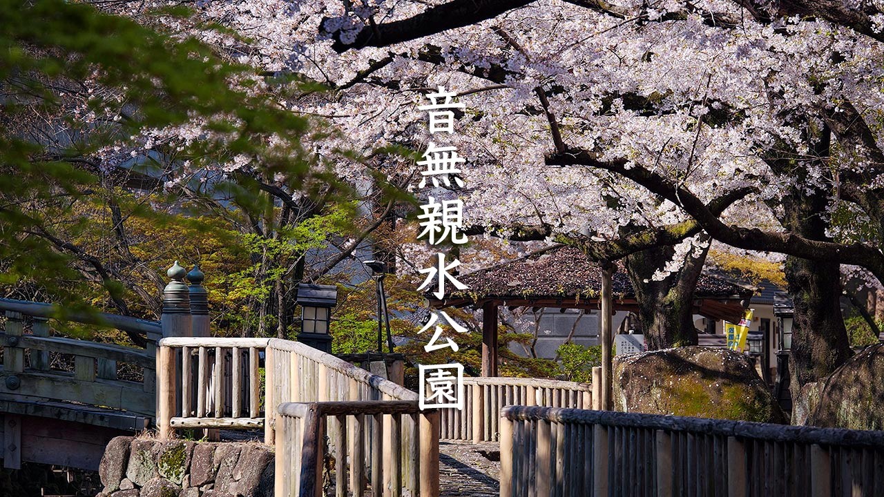 [Sakura] Otonashi Shinsui Park