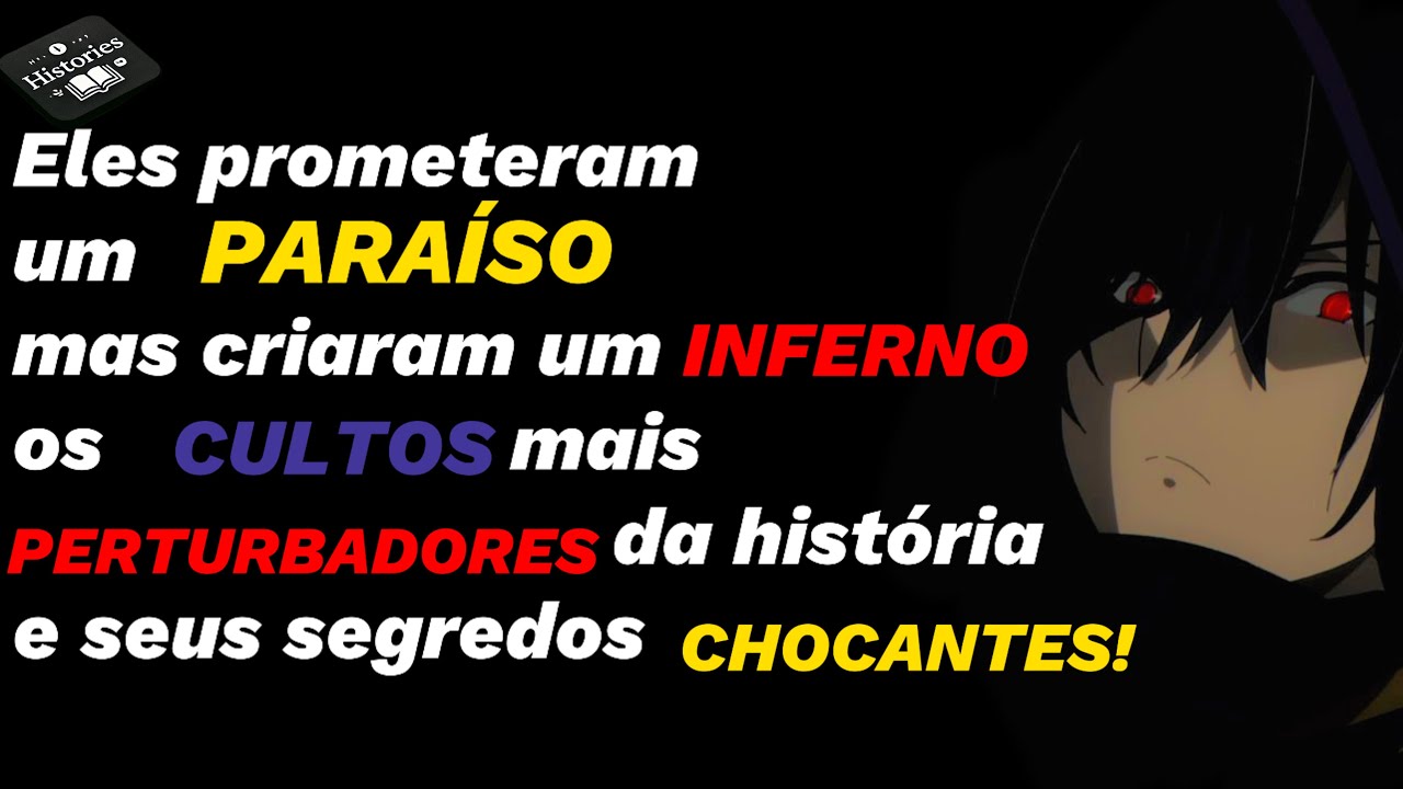 Ex-membros de cultos qual foi o memento mais sinistro?
