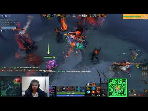 Aegis Bug on Weaver - Drew Stream Clip