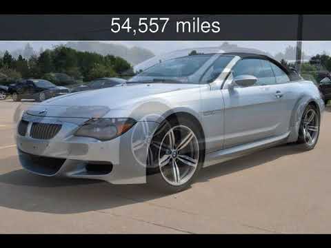 2007 BMW M Models M6 Used Cars - Bettendorf,Iowa - 2018-08-28