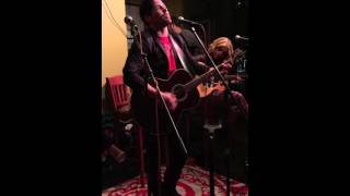 JT Hodges: Joy To the World (12/3/15)