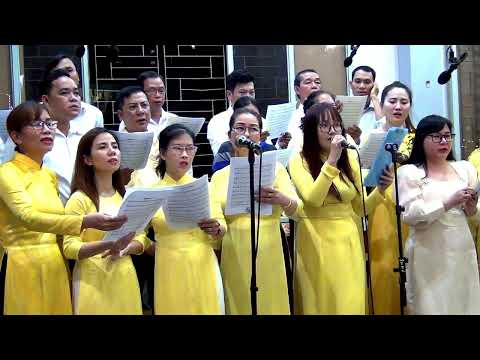 GIESU VUA TÌNH YÊU | Ca Đoàn Cecília