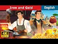 Iron And Gold Stories For Teenagers EnglishFairyTales