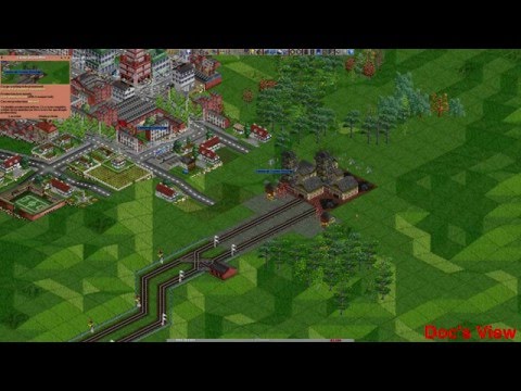 OpenTTD S2E3 - London is Calling