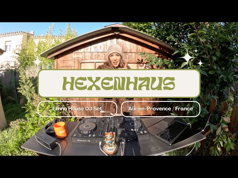 Afro / Organic / Ethno House - GISA - Burning Man, Tulum, Ibiza, Mykonos Inspired - Aix-en-Provence