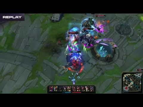 Riot Can see how broken Kai'sa is dominating LCK