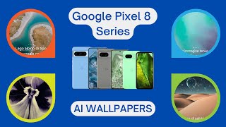 Google Pixel AI Wallpaper: Hidden Features and Tricks #howto ✨📱