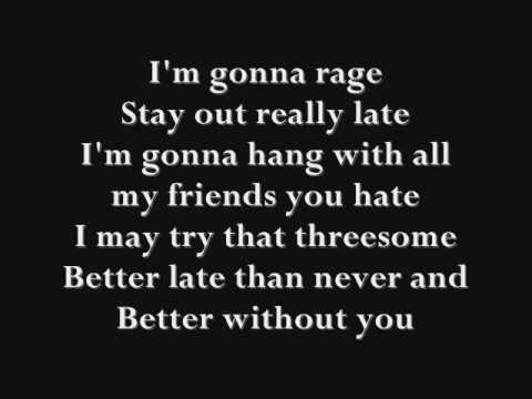 Pink ~This Is How It Goes Down~