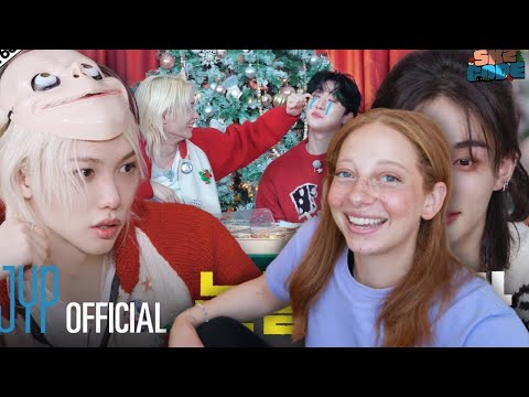 SKZ Code Ep 68 슼케어리 타운 (SKZ-ARY TOWN) #2 | FIRST TIME REACTION