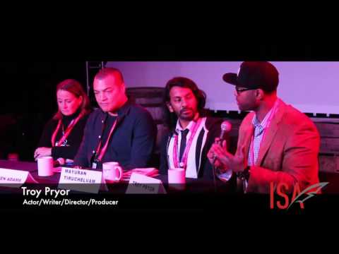 ISA's Main Event - Sundance 2016 - Panel