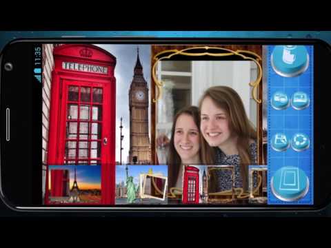 World Cities Photo Frames Video