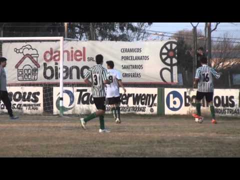 Resumen Jorge Newbery 1 Irigoyense 0 + Nota Ariel Albil