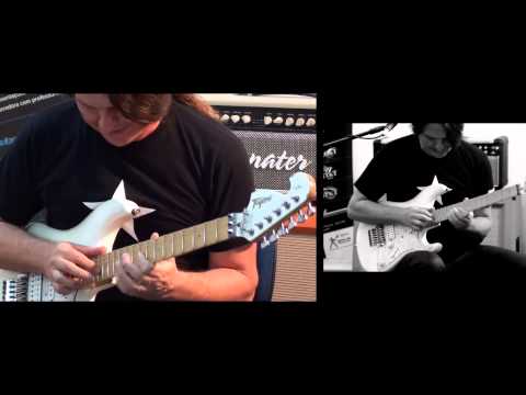 Edu Ardanuy - Van Halen - Eruption HD - Workshop - ESCOLA CUSTOM (5/10)