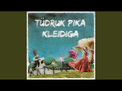 Tüdruk Pika Kleidiga